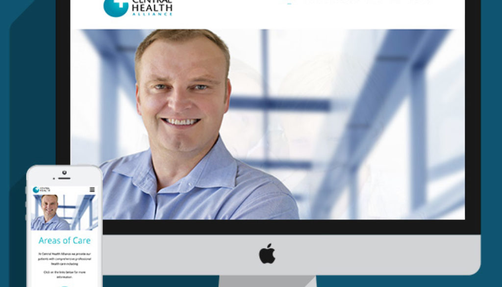 central-health-web